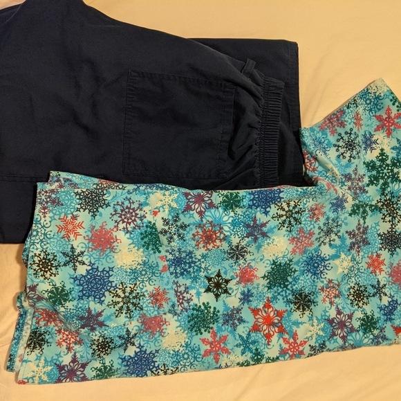 SB Scrub Set - Picture 3 of 7